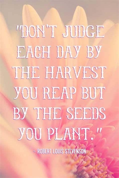 Inspirational Quotes About Planting Seeds. QuotesGram