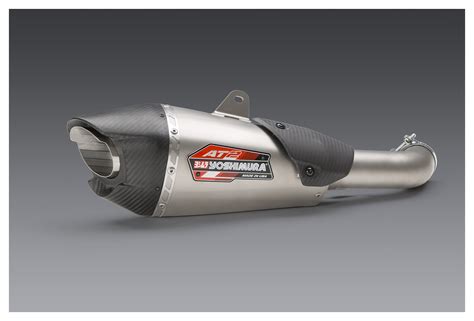 Yoshimura At Street Slip On Exhaust Ktm Adventure Revzilla