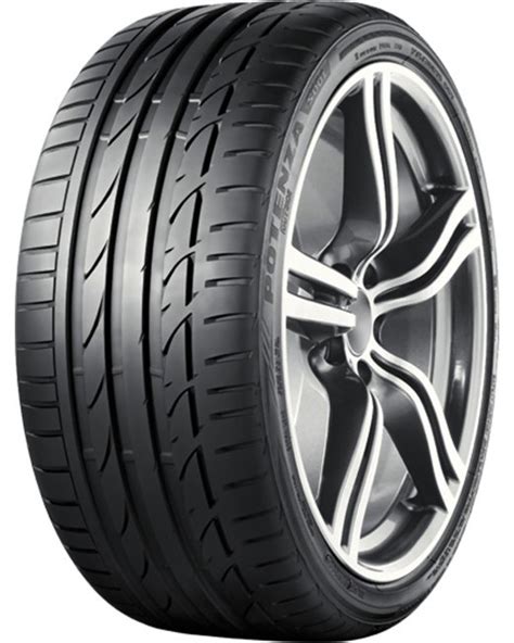 Neum Tico R W Potenza S Bridgestone Neumaticos Rodex Vigo