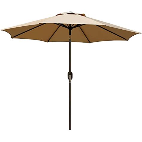 I Tested The Convenience And Ease Of A Patio Umbrella With Crank Here
