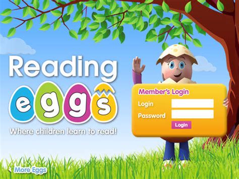 Reading Eggs Student Review | Educational App Store