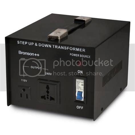 3000 Watt USA Transformator 230V 110V Volt Converter 3000W