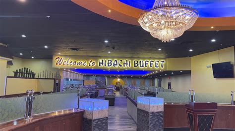 Hibachi Buffet Lakeland Fl 33801 Reviews Hours And Contact