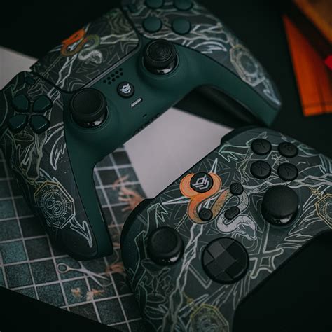 Hexgaming On Twitter These Controllers Can Be Custom Made In