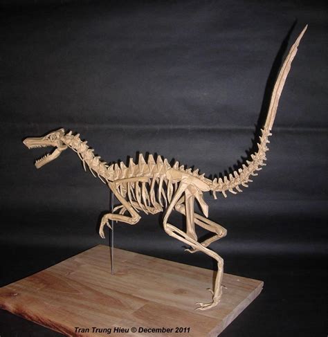 Mind-Blowing Origami Dinosaur Skeletons | Origami.me