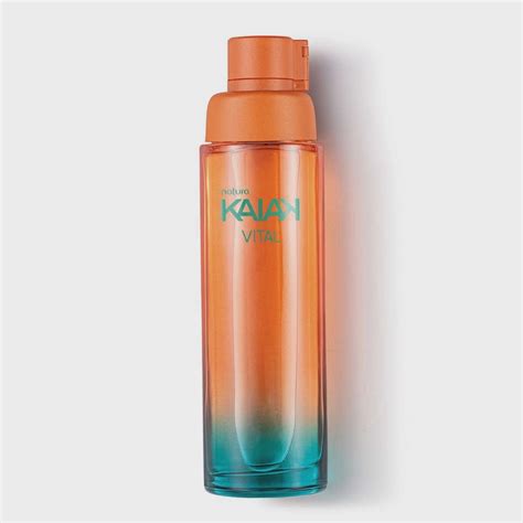 Kaiak Vital Desodorante Colônia Feminino 100ml Natura Submarino