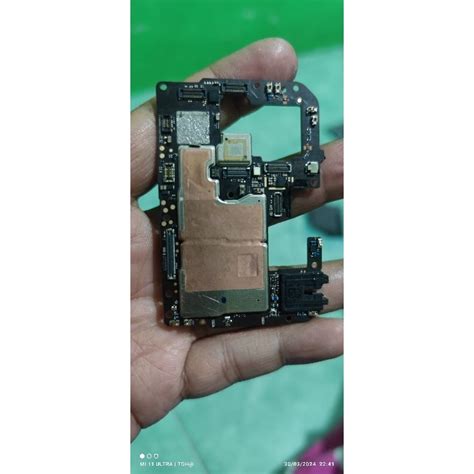 Jual Mesin Xiaomi Note Pro Matottt Ram Shopee Indonesia