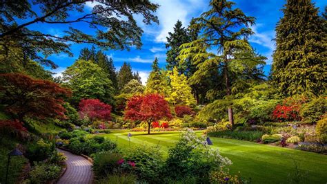 Butchart Gardens Wallpapers Top Free Butchart Gardens Backgrounds