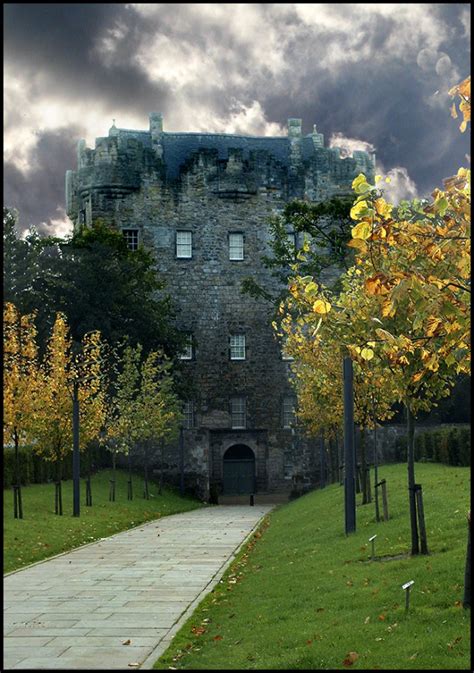 ukimages: Alloa Tower, Alloa, Scotland by KTDEE