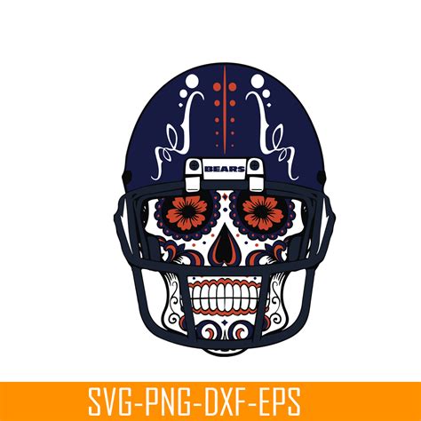 Unique Bears Helmet Svg Png Eps Nfl Team Svg National Foot Inspire