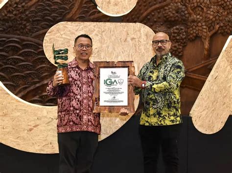 Smartfren Raih Penghargaan Indonesia Green Awards