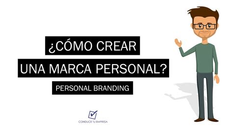 Cómo crear una marca personal Ventajas del Personal Branding YouTube