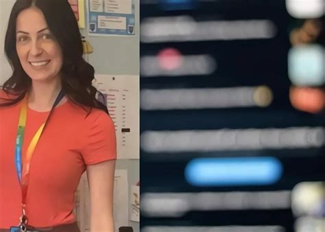 Nude Photos From Physics Teacher Kirsty Buchan S OnlyFans Leak Leads To Job Resignation