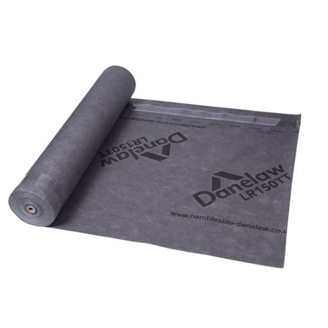 Hambleside Danelaw Dlr Bb Breathable Roof Underlay M X M Blue