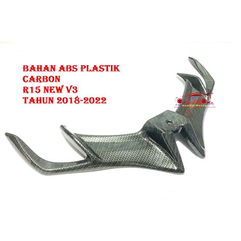 Jual Winglet R New V Vva Winglet Sayap Depan Yamaha All New R Vva