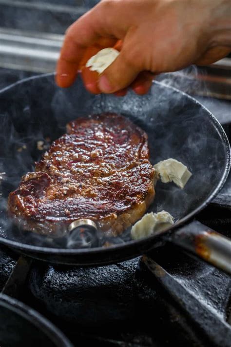 Best Way To Cook A Steak Without A Grill On The Stove