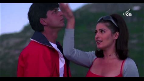 Mohabbat Ho Gayee Hai Shahrukh Khan And Twinkle Khanna Baadshah