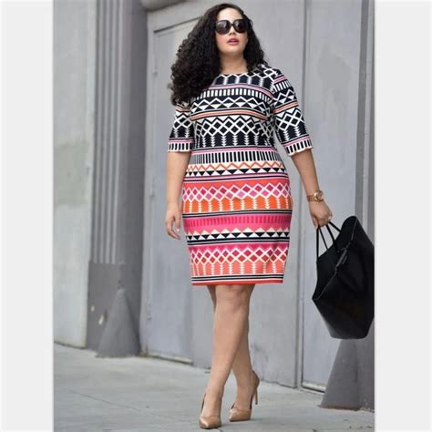 Turkey Printed Fashion Plus Size Formal Dresses Uniform Dress Women