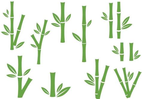 Bamboo Vector Art, Icons, and Graphics for Free Download