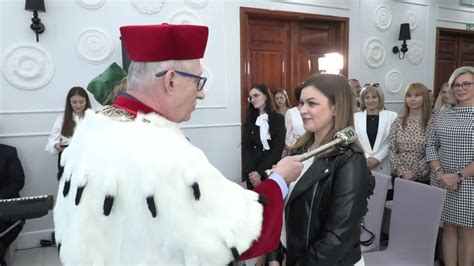 Inauguracja roku akademickiego WSUZ w Pińczowie Pińczów