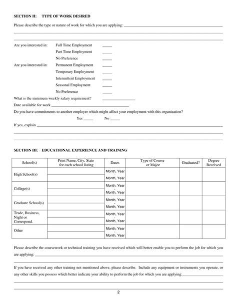 Athens County Ohio Application For Employment Fill Out Sign Online