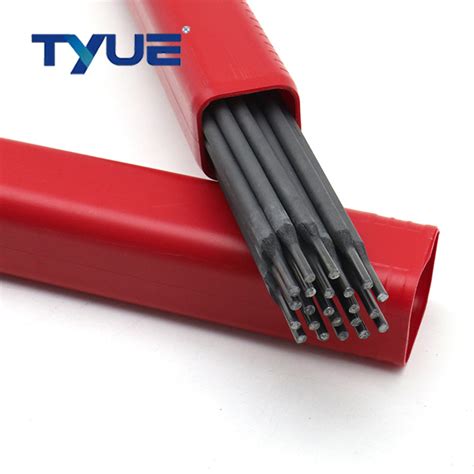 Tianyu Brand Aws Z Cast Iron Welding Rods Welding Electrode China