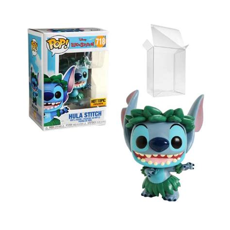 Funko Pop Disney Lilo Stitch Hula Stitch Hot Topic