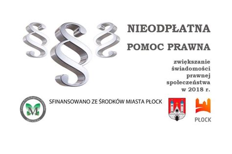 Nieodp Atna Pomoc Prawna W P Ocku Realizowana Przez Cpp Metanoia Cpp