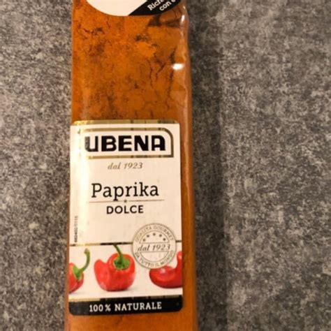 Ubena Paprika Dolce Review Abillion