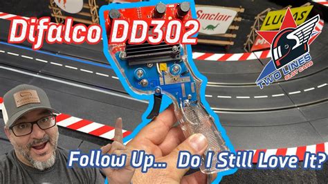 Do I Still Love The Difalco Dd Slot Car Controller Youtube