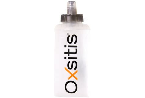 Oxsitis bidón blando Soft Flask 500 mL en promoción Accesorios Bidón