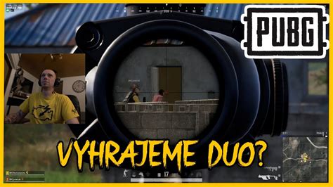 Dokážeme vyhrát DUO v PlayerUnknown s Battlegrounds Nová výzva PUBG