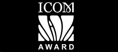 Icom Award International Council Of Museums International Council Of