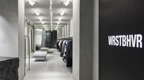 Store Des Tages Herbst Wrstbhvr Er Ffnet Neuen Store In Hamburg