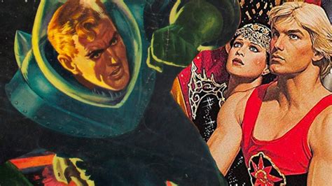 Flash Gordon Is Returning For New Comics And Graphic Novels In 2024