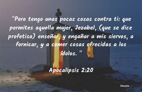 La Biblia Apocalipsis 2 20