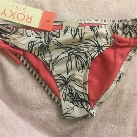 Roxy Swim Roxy Girls Bikini Set Poshmark