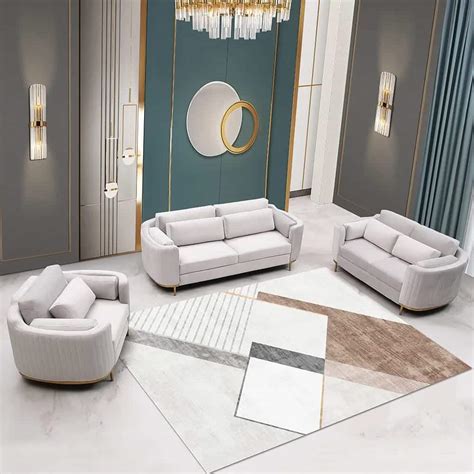 Modern Salon Furniture Elmalek Furniture