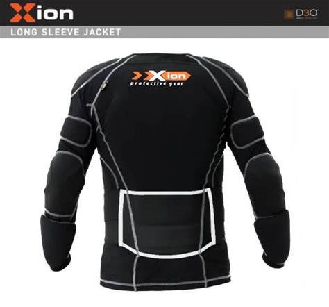 Xion Protective Gear Long Sleeve Jacket Review And Buying Advice The