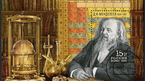 Dmitri Mendeleev Periodic Table Facts Dmitri Mendeleev Biography Discoveries Facts Science4fun