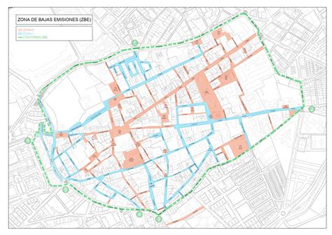 Zona de Bajas Emisiones en Alcalá de Henares Alcalá de Henares