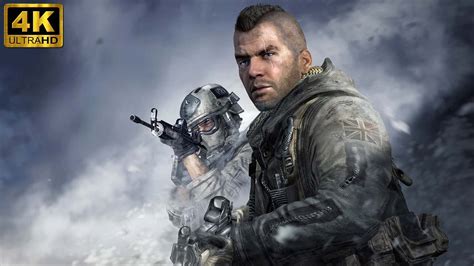 Ghost Recon Breakpoint John Soap MacTavish Tactical Roleplay No