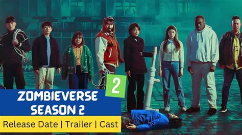 Zombieverse Season Release Date Trailer Cast Expectation