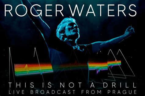 Roger Waters Pink Floyd Llegar A Los Cines De Todo El Mundo Con