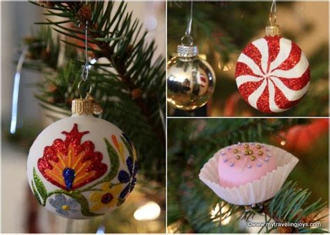 Pretty Polish Christmas Ornaments And Where To Buy In Warsaw My