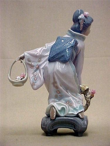 Lladro Michiko Lno 1447 Height 8 14 Open Ed