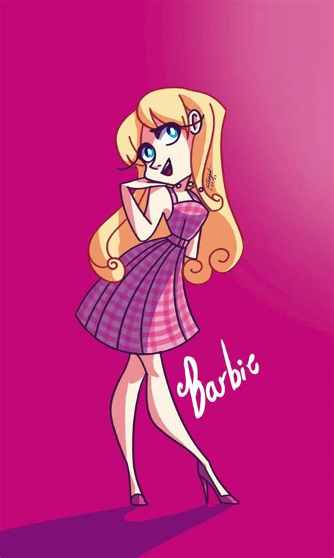 Barbie Fanart By Sethoget On Deviantart