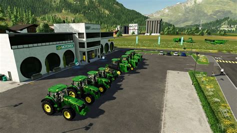 Xtreme John Deere Pack V Fs Mod Farming Simulator Mod