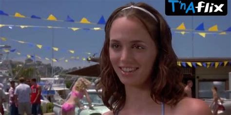 Eliza Dushku Breasts Bikini Scene In Bring It On Tnaflix