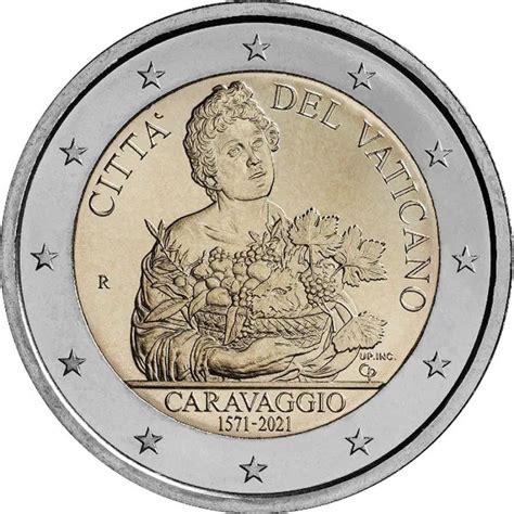 Moneda Conmemorativa Euros Vaticano